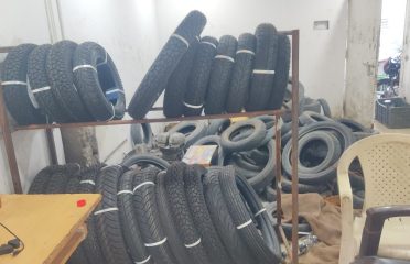 Tyre Puncher Shop