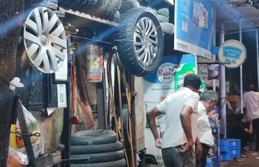 Shri Krushna Tire Service (Day & Night)