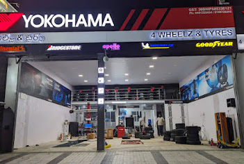 Yokohama Club Network – 4 Wheelz And Tyres