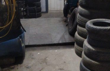 Tegiya Tyre Service