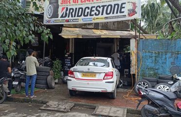 R V Tyre Service