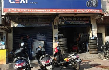 Jai Tulsi Tyres And Automobiles