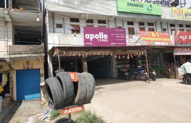 Apollo Tyres