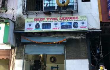 Deep Tyre Service