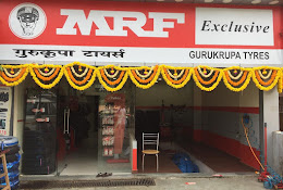 Mrf (Gurukrupa Tyres)