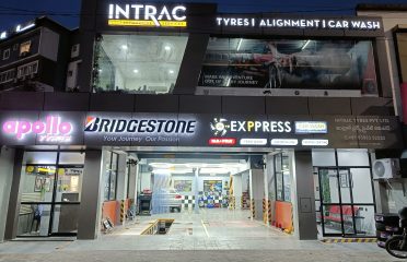 INTRAC Automotive – Tyres | Alignment | Car Wash