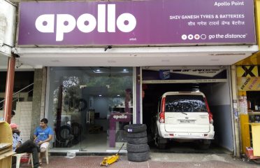 Apollo Tyres – Shiv Ganesh Tyres & Battries