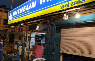 Michelin Tyres & Services – Sharma Tyres