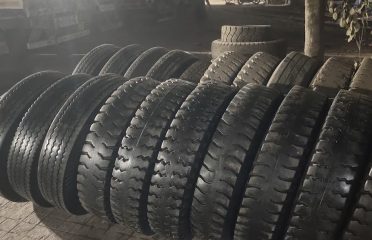 Nazir Tyre Shop