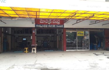 Mohan Chandra Computerised Wheel Care Centre