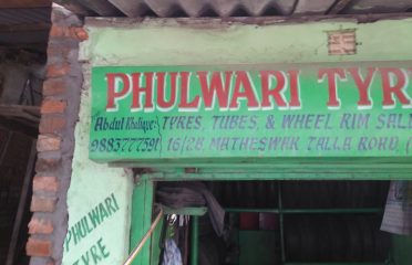 Phulwari Tyres