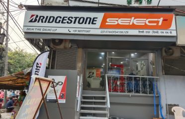 Bridgestone Select – Delhi Tyre (Delhi) LLP