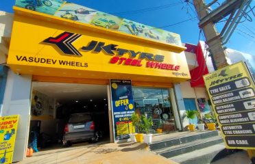 JK Tyre Steel Wheels, Vasudev Wheels